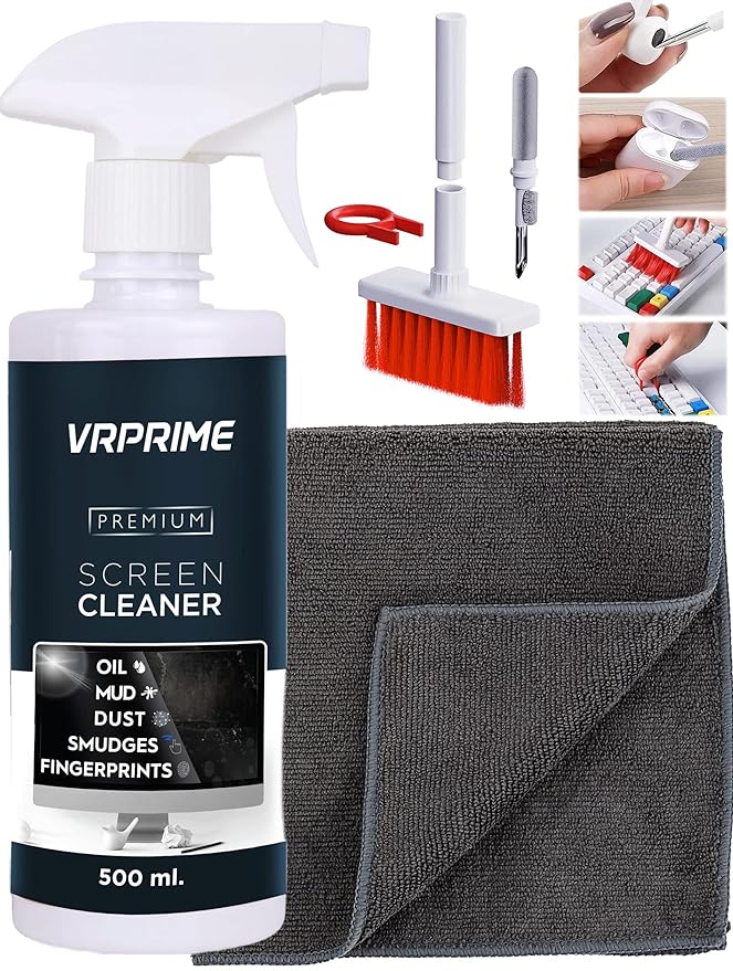 Amazon Deals Explore Best Offers On Gadgets Cleaning Kits Under Rs 500