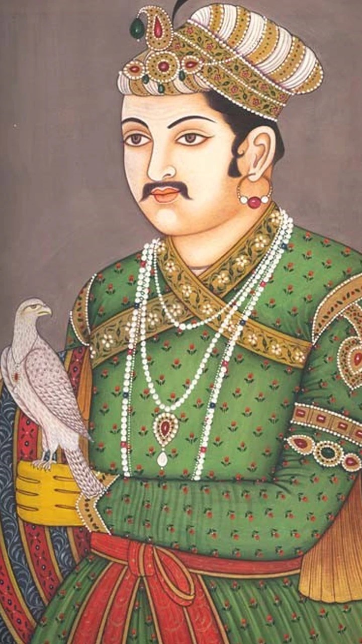 9 Jewels of Akbar's Court