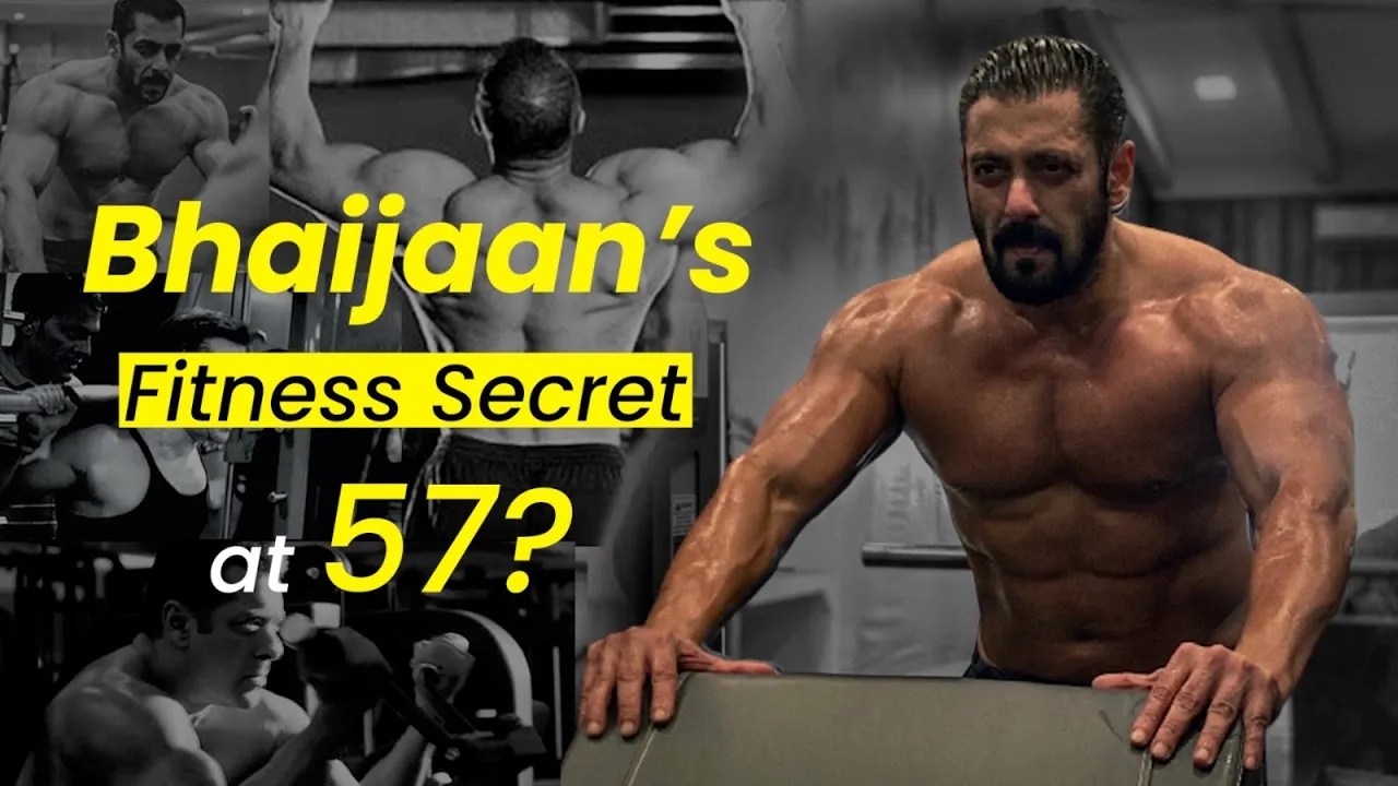 Tiger 3 Salman Khan’s fitness regime and diet secrets REVEALED!