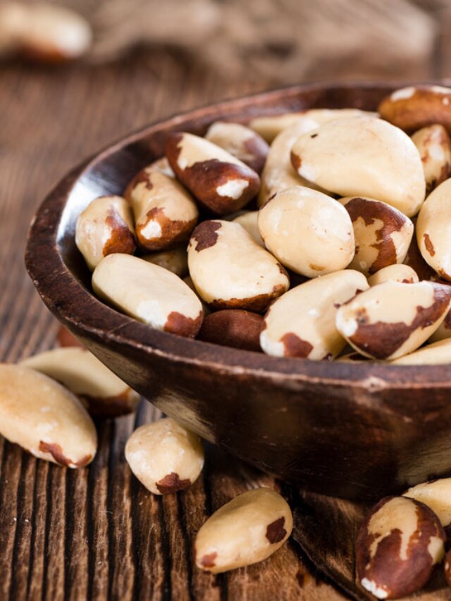 6 Impressive Health Benefits of Brazil Nuts