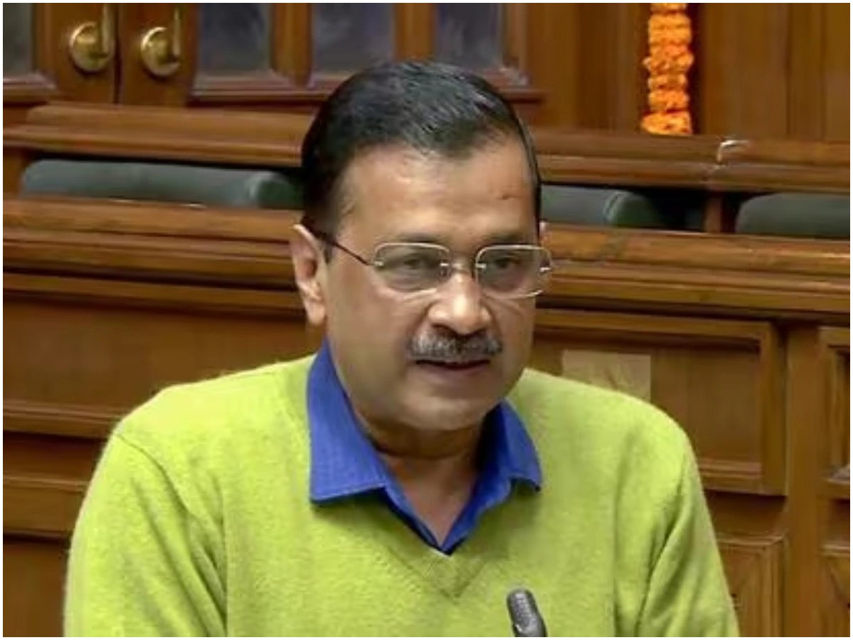 Wanted To Come But... CM Kejriwal Tells Delhi Court As He Appears Via