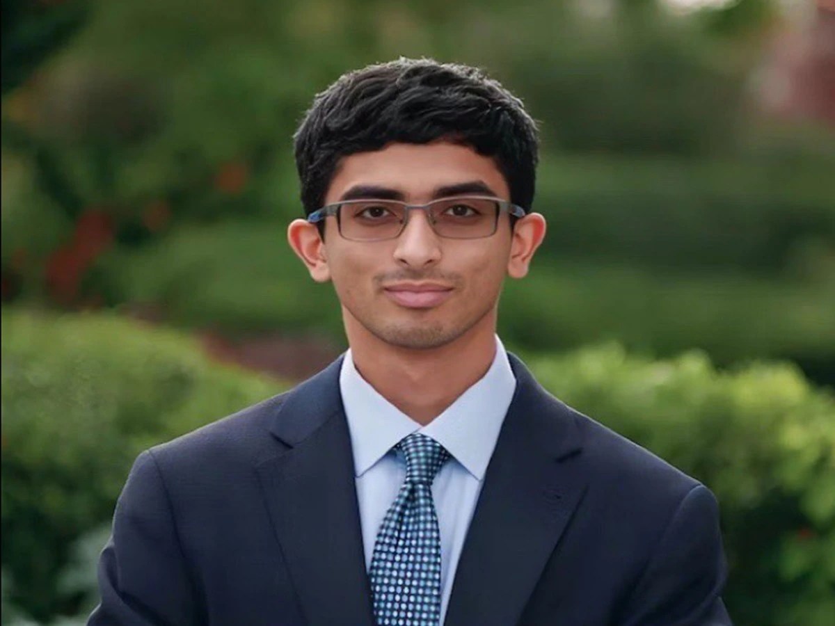 Who Is Ashwin Ramaswami? First Gen Z IndianAmerican Candidate To Win