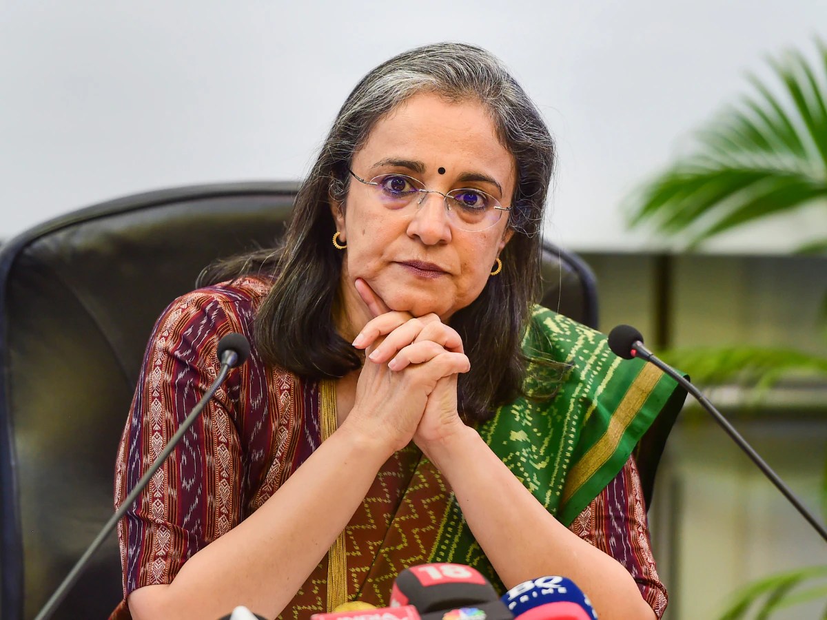 SEBI Chief Earned Rs 37.1 Mn From Her Consultancy Firm, Potentially