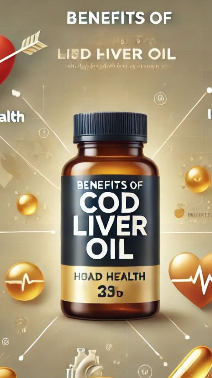 From heart health to immunity 7 benefits of cod liver oil