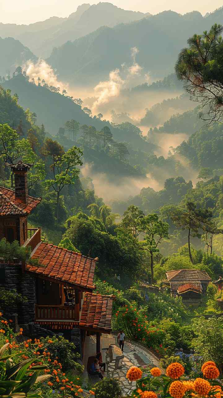 7 MustVisit Hill Stations In India For A Breath Of Fresh Air!