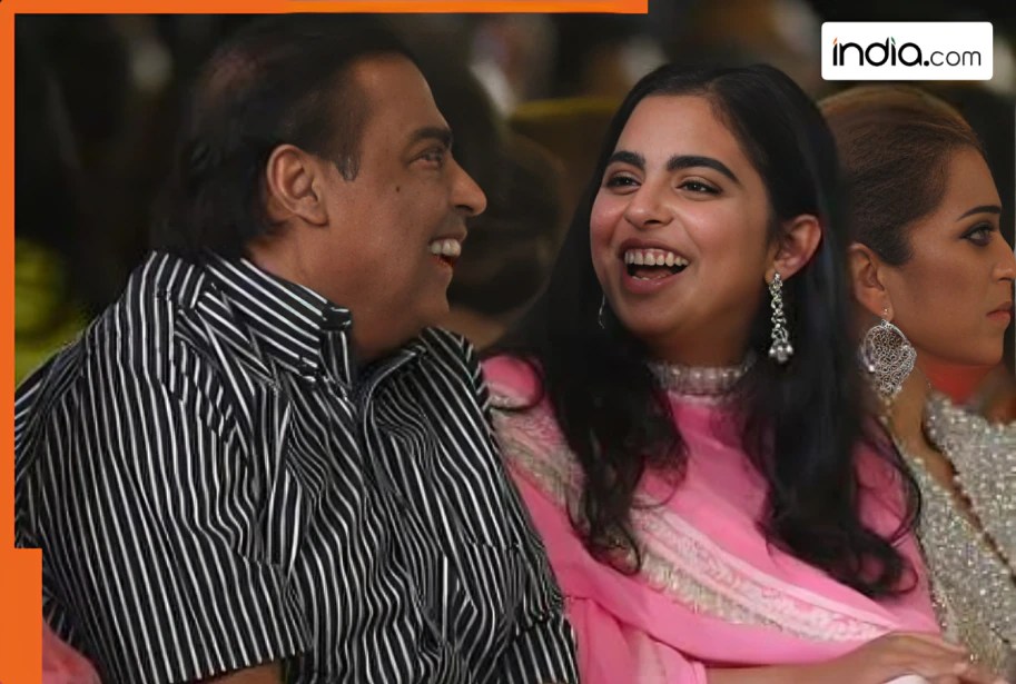 Mukesh Ambani’s daughter Isha Ambani owns these five famous