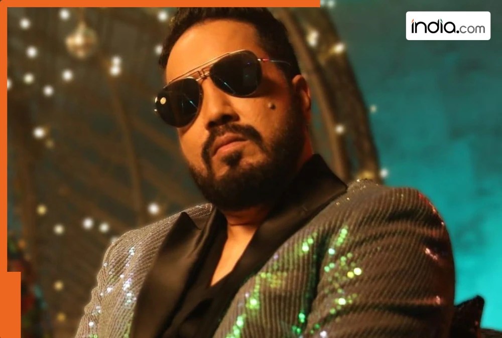 You won't believe what Mika Singh has promised to give to driver who(06)