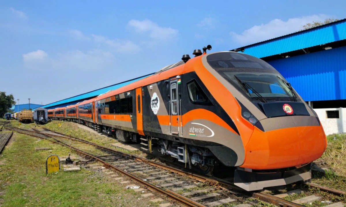 Discover Hidden Gems: Top 5 Underrated Travel Destinations Accessible via Vande Bharat Express High-Speed Rail