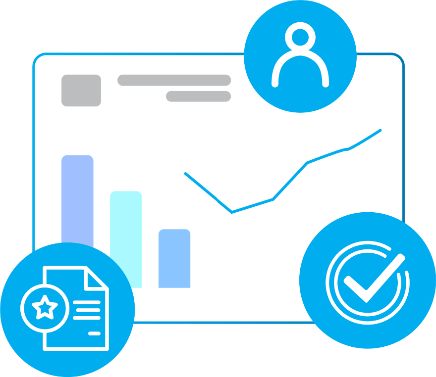 Compliance, briefing, suppliers, budget and calendar management for