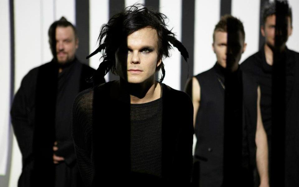 The Rasmus a lansat un clip misterios, Mysteria VIDEOCLIP