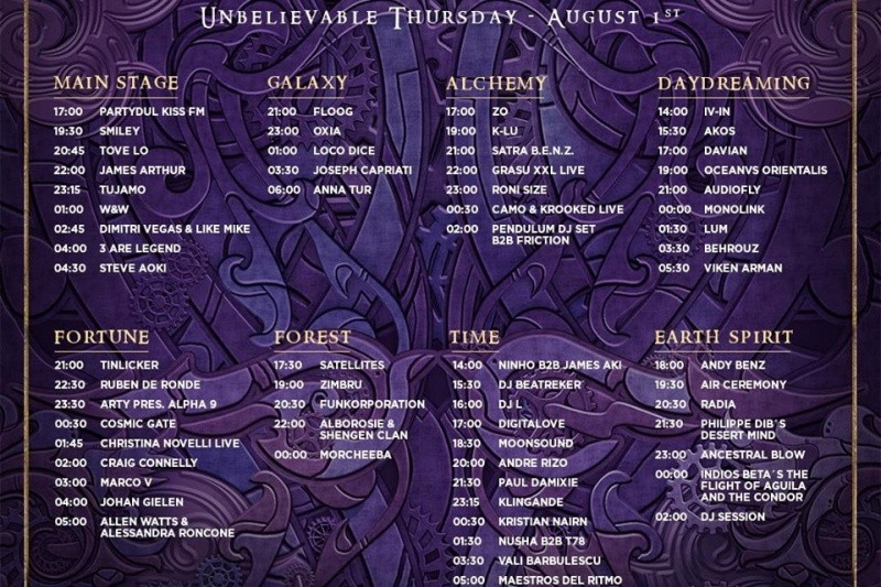 untold festival 2023 timetable UNTOLD Festival 2019 Bilete și Program