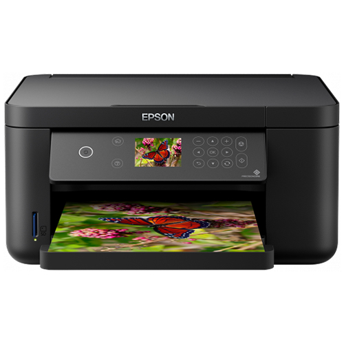 Epson Expression Home XP-5100 Ink Cartridges - Ink Station