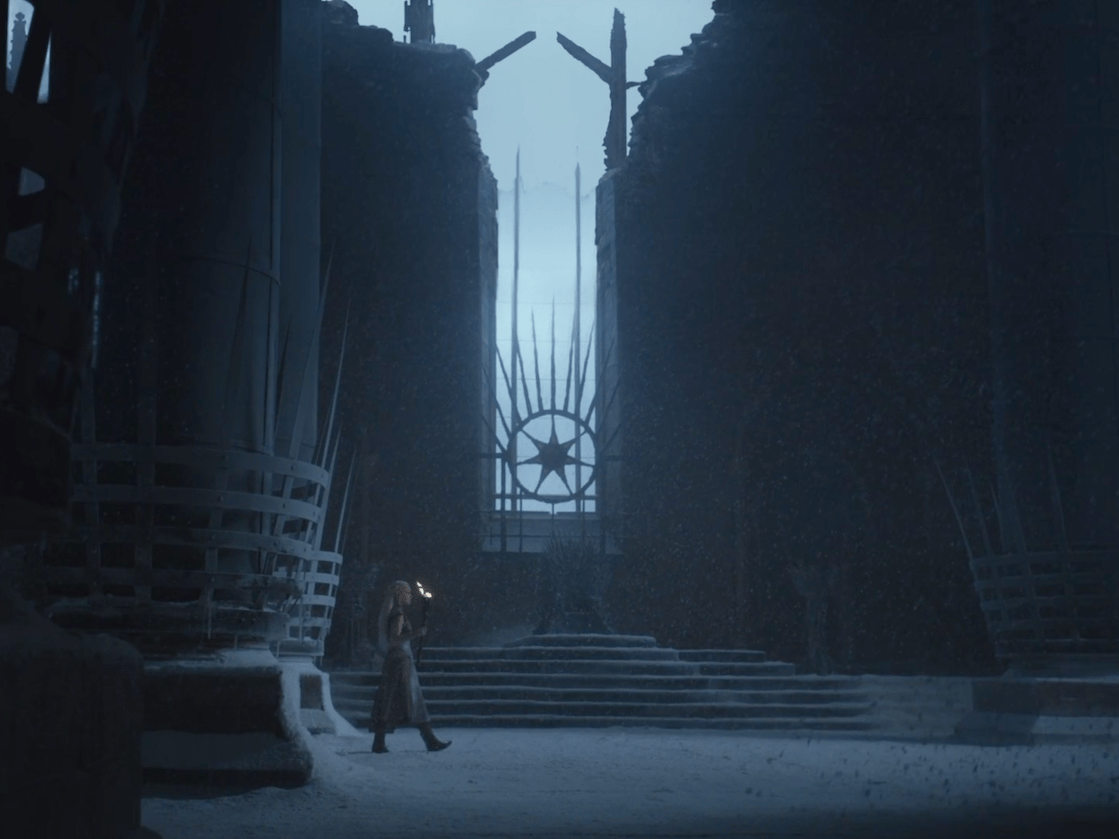How Daenerys Targaryen's season 2 vision accidentally laid