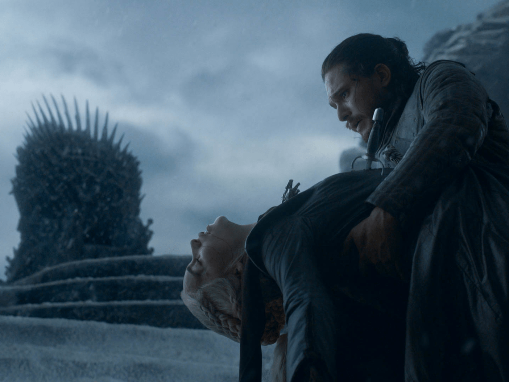 How Daenerys Targaryen's season 2 vision accidentally laid