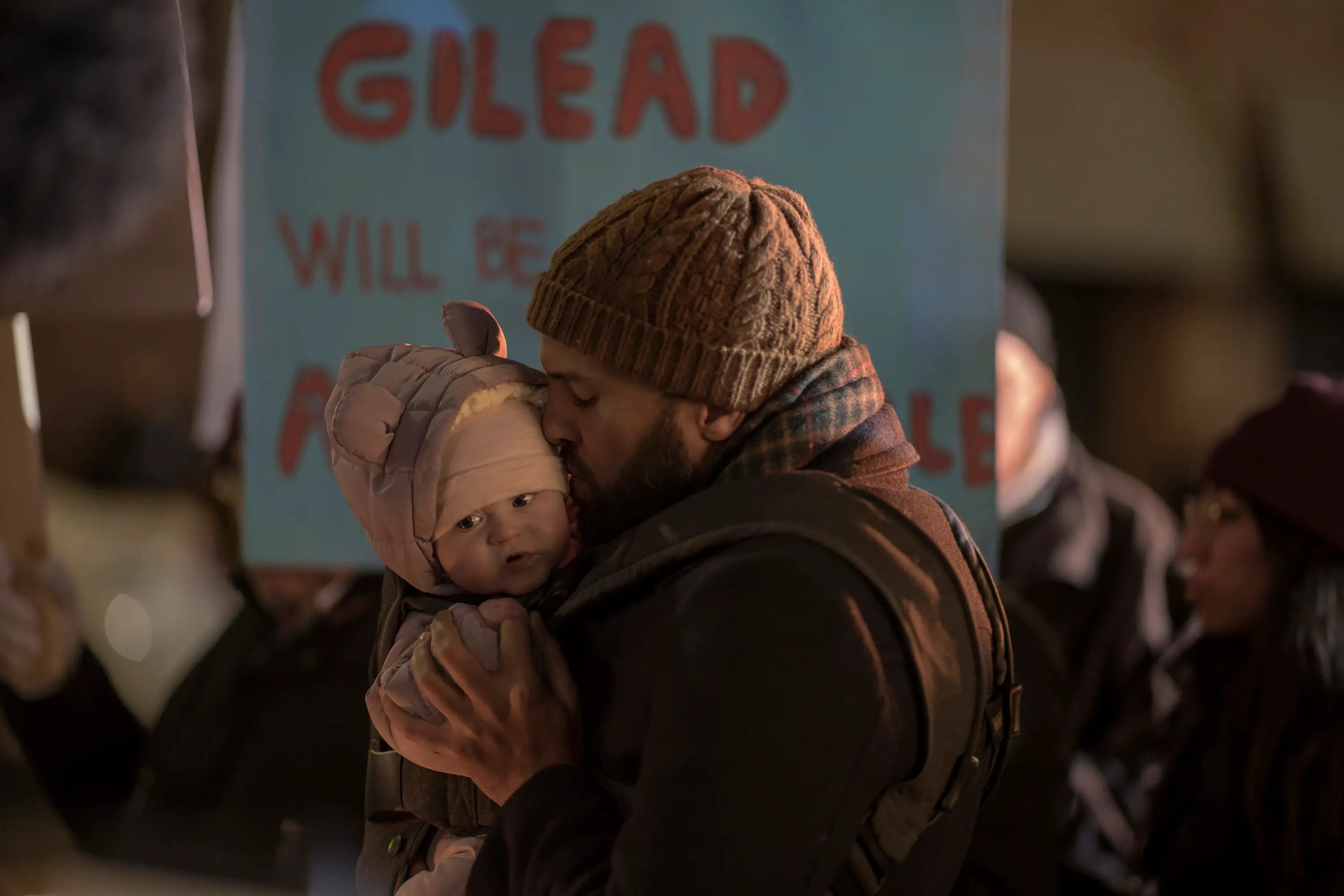 'The Handmaid's Tale's' use of U2's 'Sunday Bloody Sunday' made the
