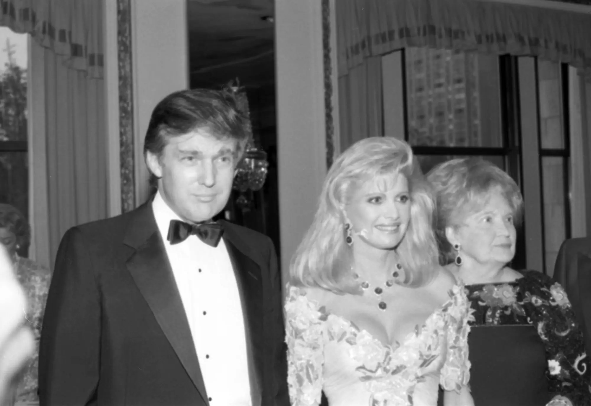 Mary Trump bio, net worth, age, full name, height,.