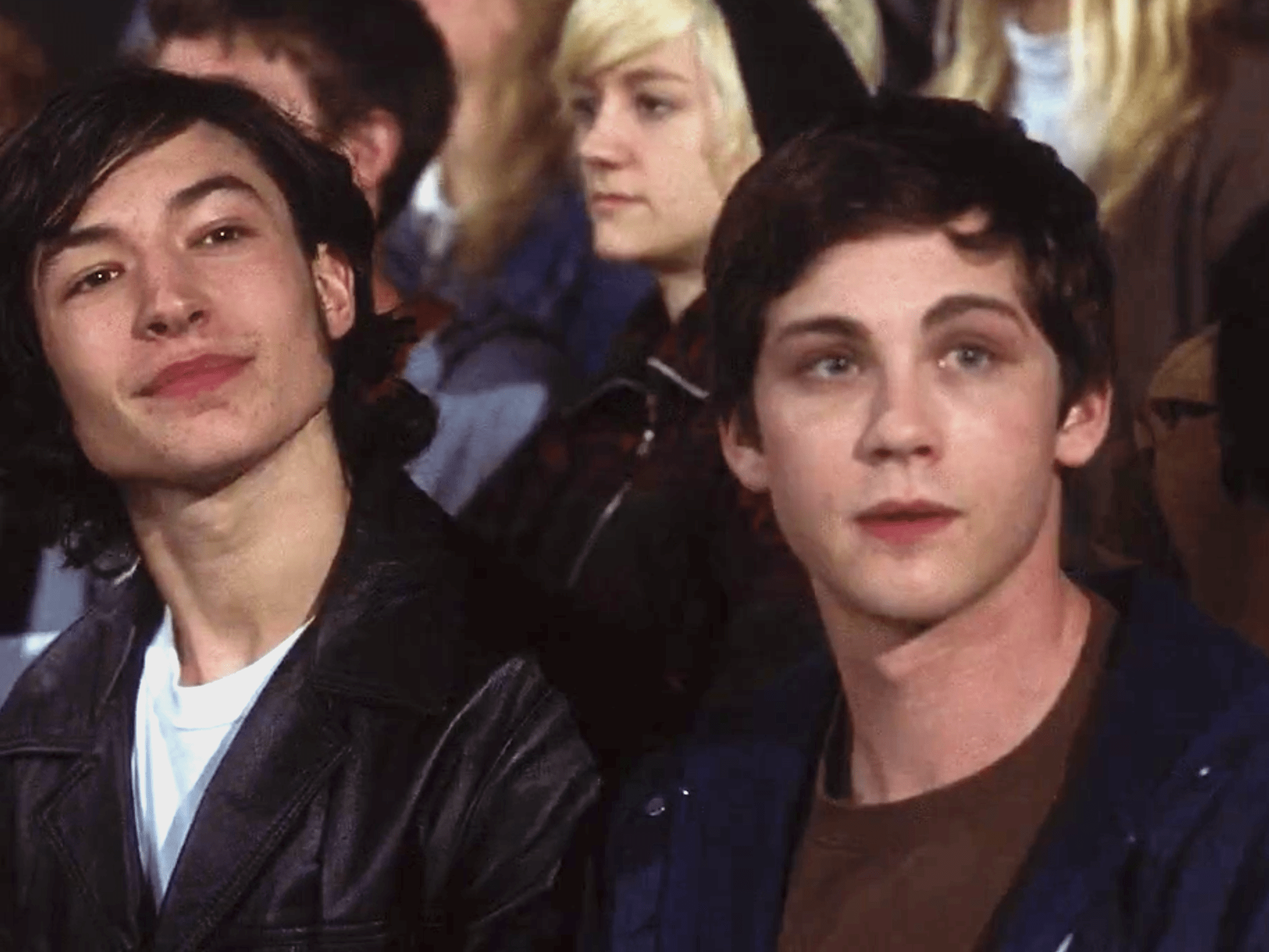 THEN AND NOW The cast of 'The Perks of Being a Wallflower' 8 years