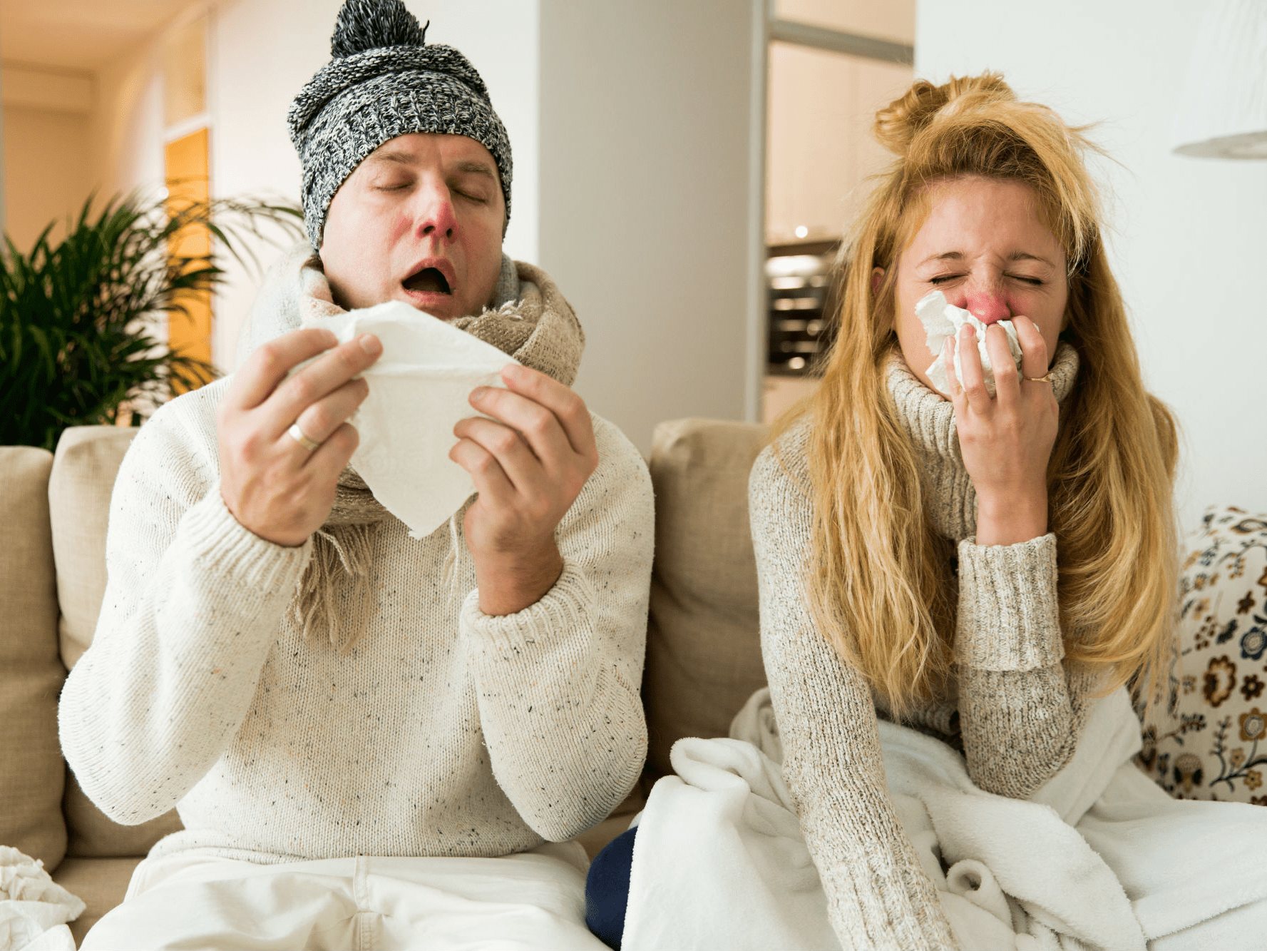 How To Clear A Stuffy Nose Life Hack Finally, After A Long Day Of