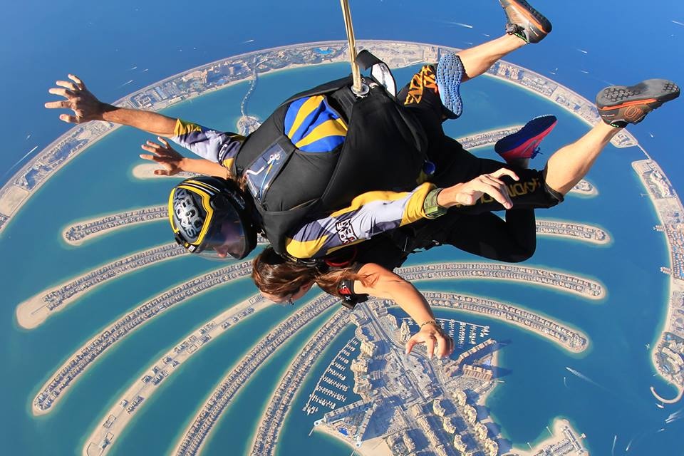 Skydive Dubai Experiences And Everything You Need to Know insydo