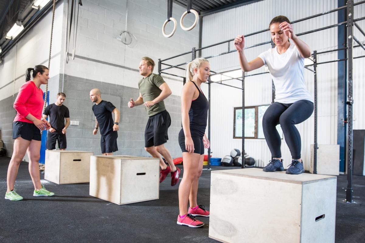 Top CrossFit Gyms in Dubai For Workouts insydo