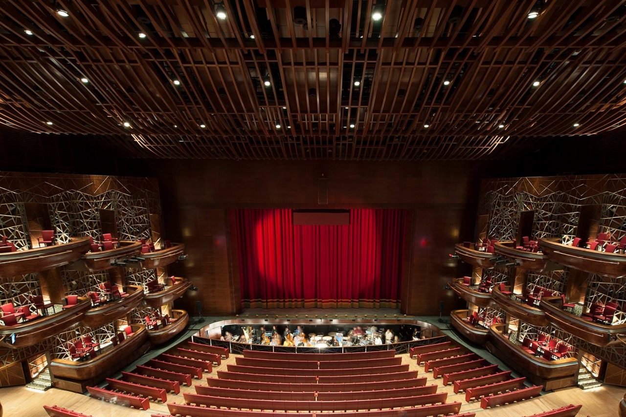 Theatre in Dubai MustSee Shows at Dubai Opera and More insydo