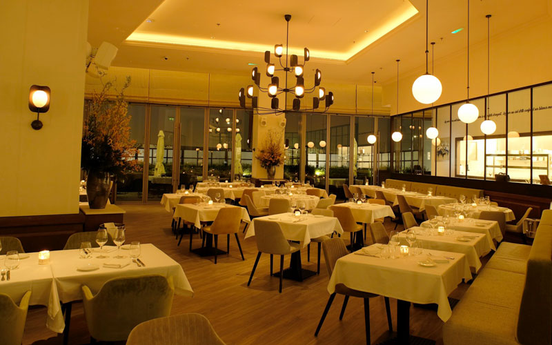 Restaurants in Dubai Design District You Should Be Checking Out insydo