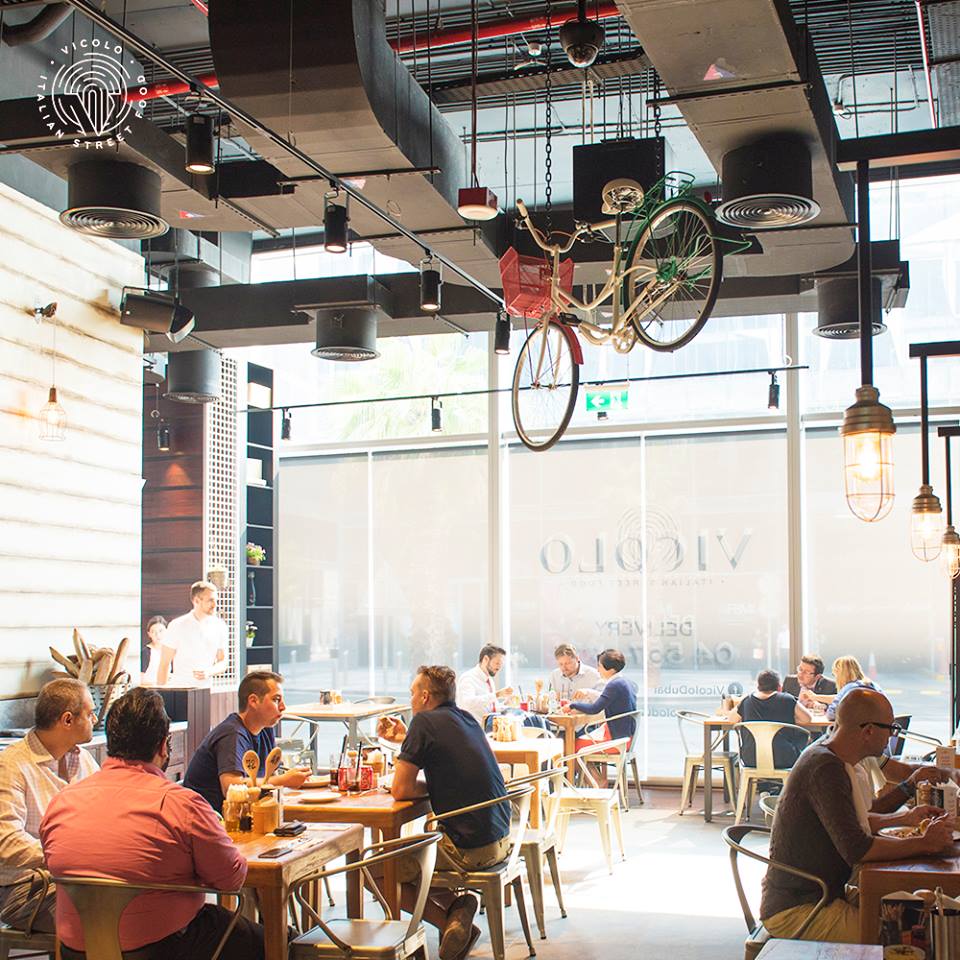 Restaurants in Dubai Design District You Should Be Checking Out insydo