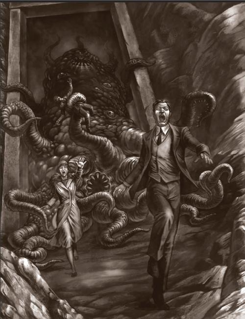 Call of Cthulhu 7th Edition Investigator Handbook. Odświeżony klasyk