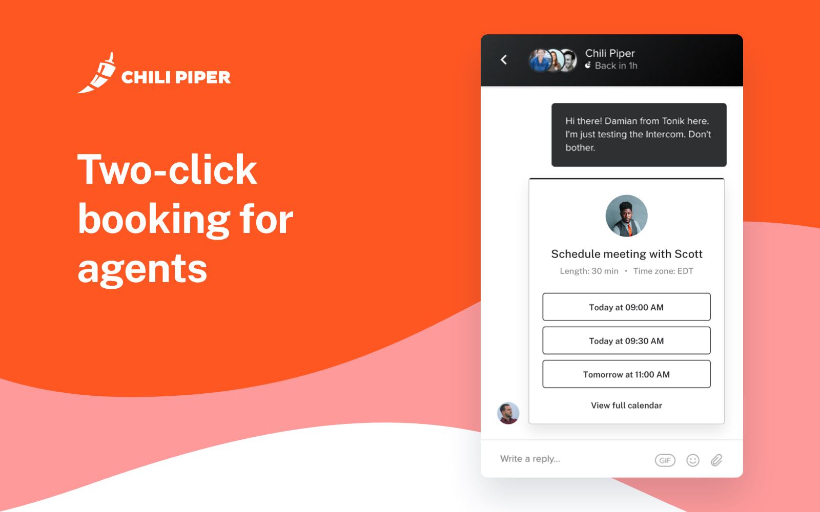 Chili Piper App Store