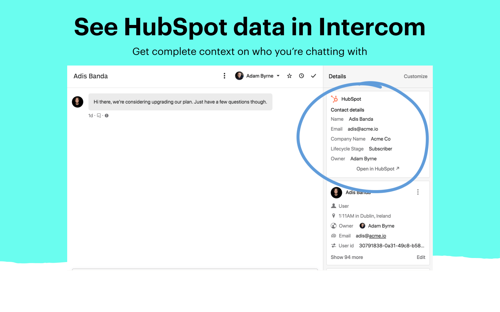 HubSpot App Store