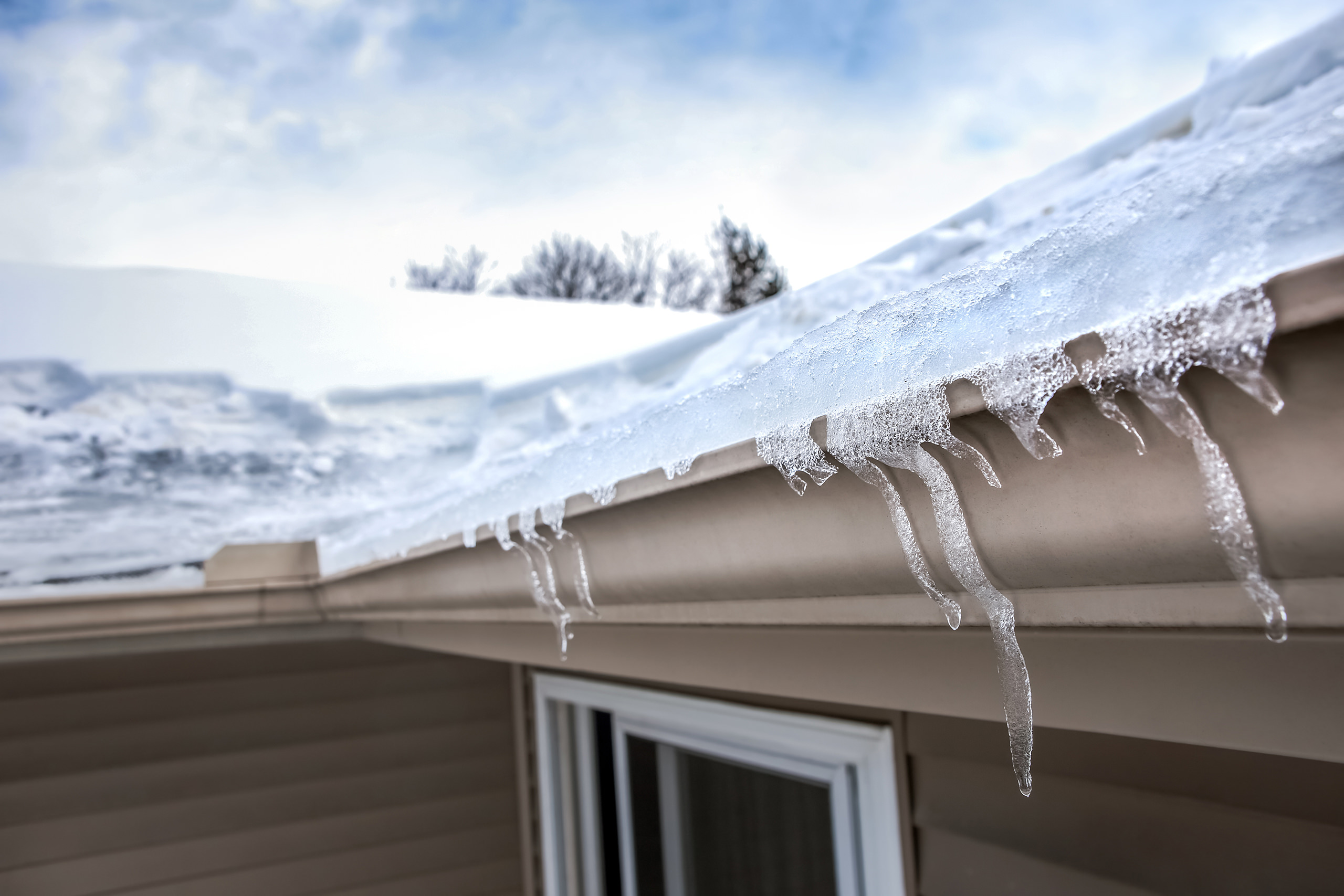 Preventing Ice Dams Essential Tips & Solutions for Winter Home