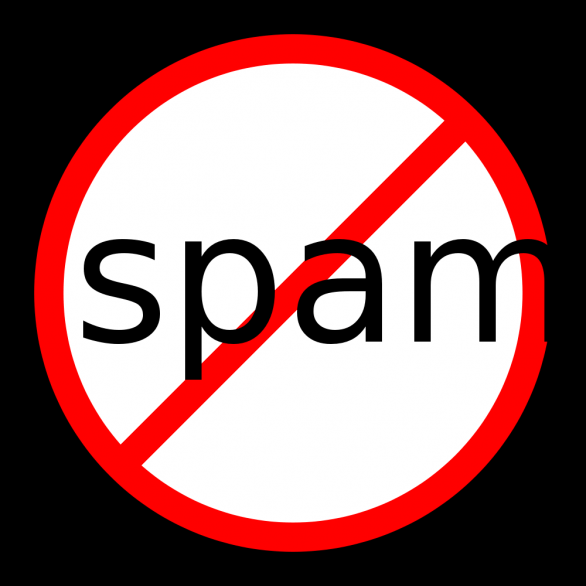 When You Are Accused of Spamming...