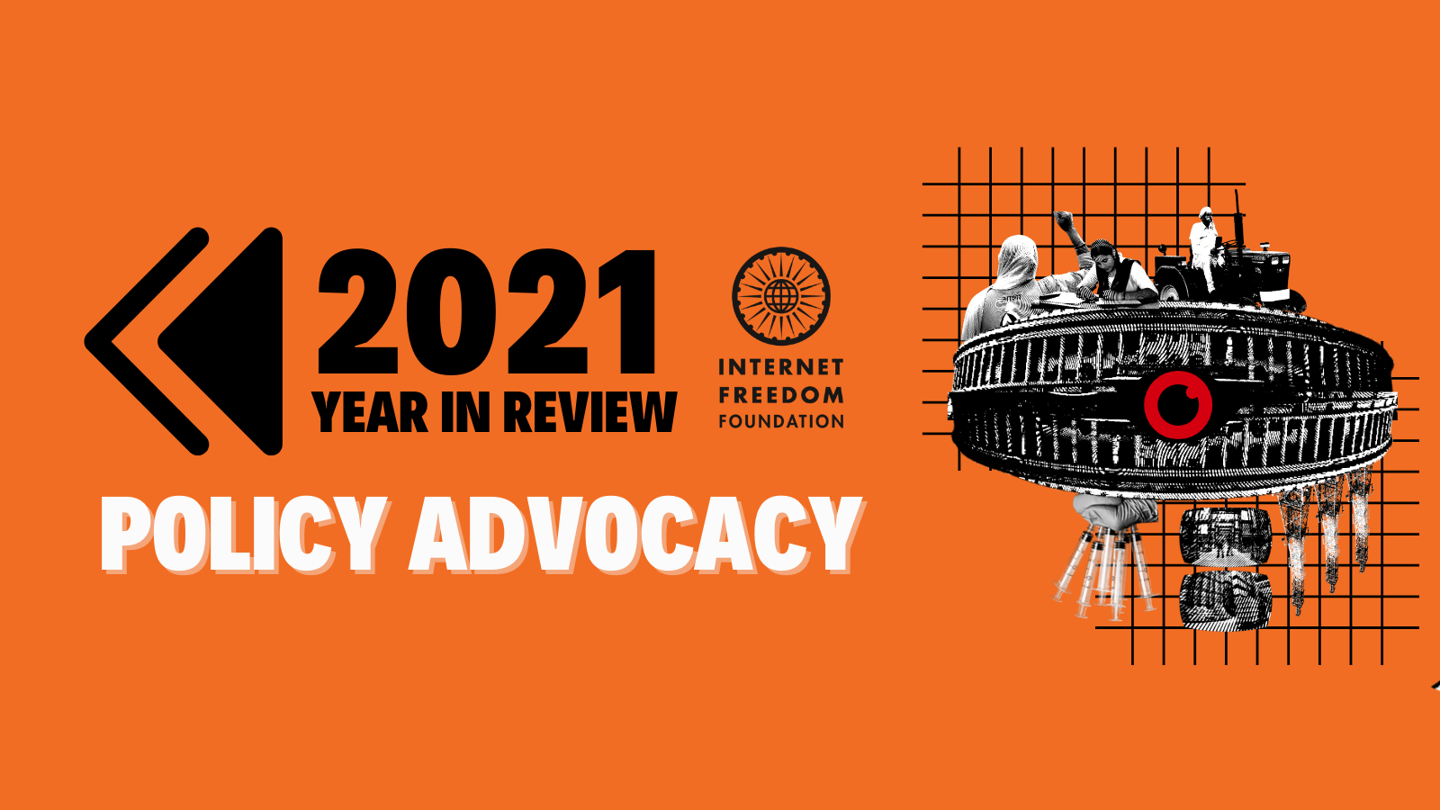 2021 Bringing public policy closer to the public