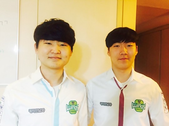 ikssu and SnowFlower round out Jin Air’s 2017 roster Inven Global