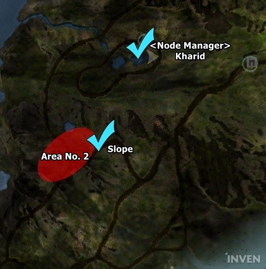 Fadus Garrison Bdo Map Where Are The Hot Places? The Panoptic Guide Of Monster Locations In The Loopy Tree Forest - Inven Global