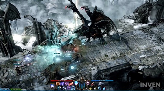 The LongAwaited Korean MMORPG, Lost Ark, released a new trailer for its 2nd CBT Inven Global