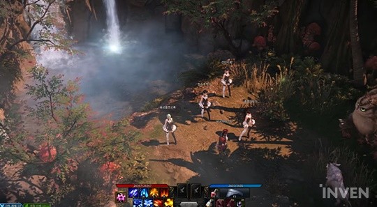 The LongAwaited Korean MMORPG, Lost Ark, released a new trailer for its 2nd CBT Inven Global