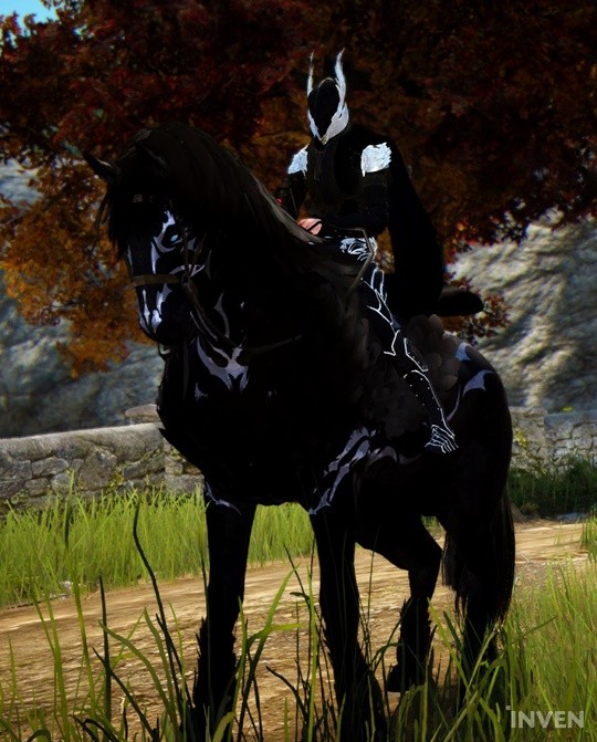 Black Pegasus, Nightmare of Arduanatt, sold at 21 billion in BDO KR’s Luxury Auction Inven Global