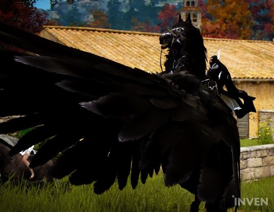 Black Pegasus, Nightmare of Arduanatt, sold at 21 billion in BDO KR’s Luxury Auction Inven Global