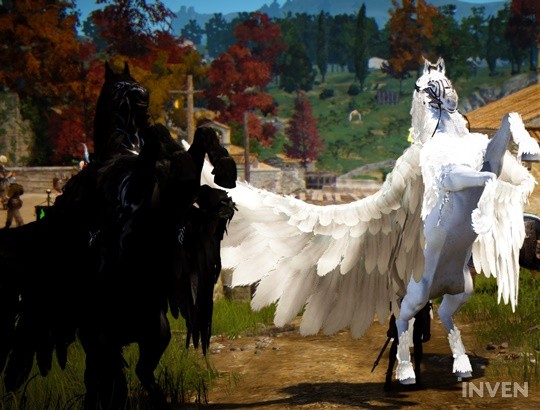 Black Pegasus sold for 21 Billion in KR's Luxury Auction — Forums