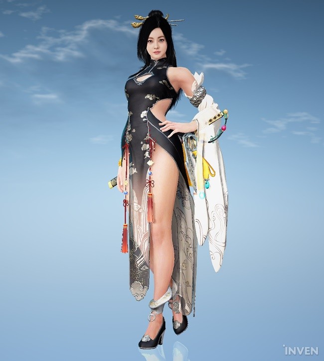 Lahn, the 16th class released on BDO KR! What does the new costume for Lahn look like? Inven