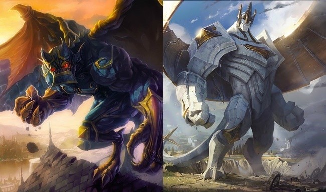 The History of Reworks 10 LoL Champions Who Changed the Most Inven Global