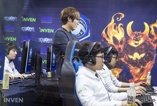 Why are Koreans Good at Games? The Story Behind History