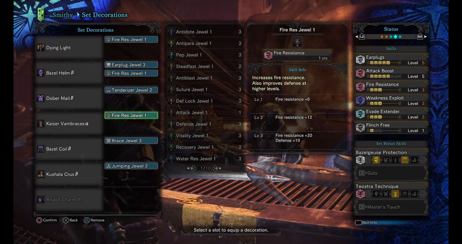 Decorations List Mhw Reddit Bruin Blog