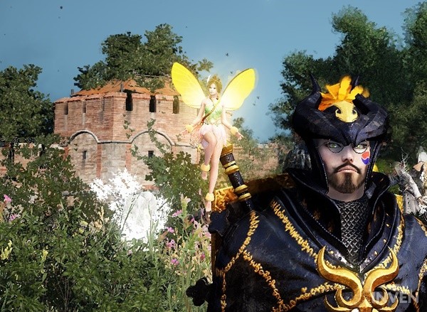 A new companion with many useful buffs! The Fairy comes to BDO NA/EU Inven Global