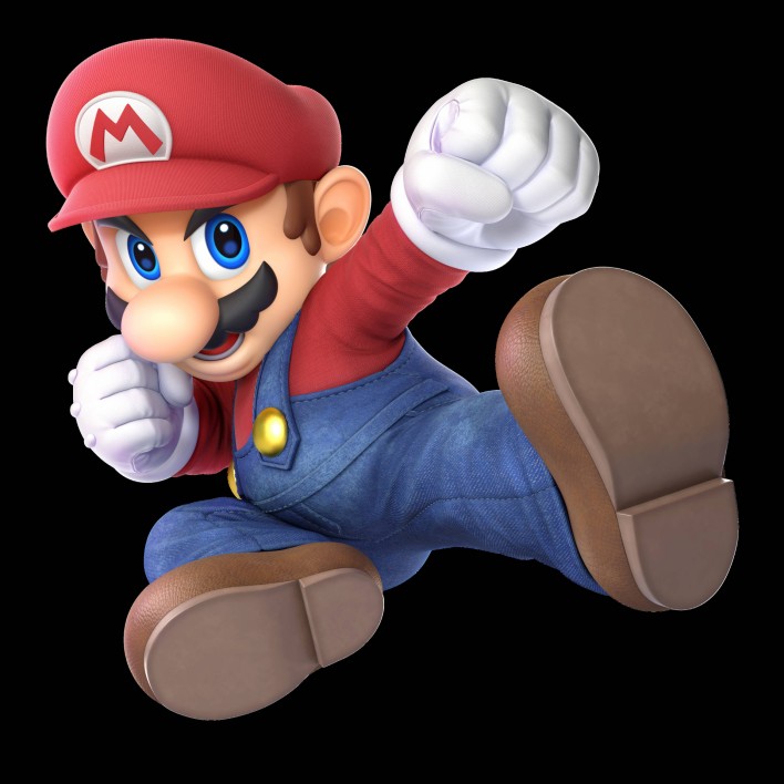 Official art from every Super Smash Bros. Ultimate character revealed at E3 2018 Inven Global