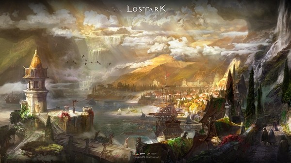 Lost Ark, the Most Anticipated MMORPG, Launches on November 7 Inven Global