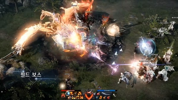 The Most Anticipated MMORPG Lost Ark’s Open Beta Begins in Korea Inven Global