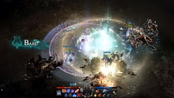 The Most Anticipated MMORPG Lost Ark’s Open Beta Begins in Korea Inven Global