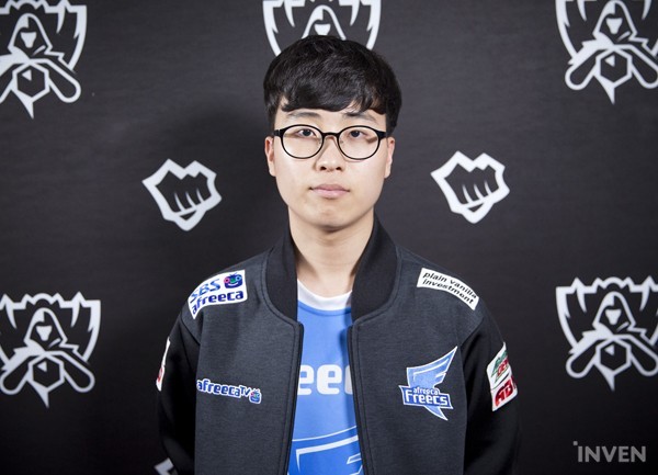 Afreeca Freecs Kiin on Playing Against KT "Honestly, I think we and KT are in a similar